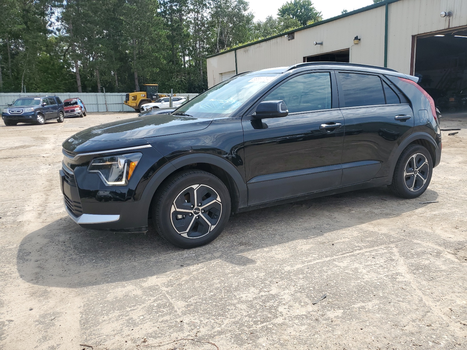 2023 Kia Niro Ex vin: KNDCR3LEXP5060750