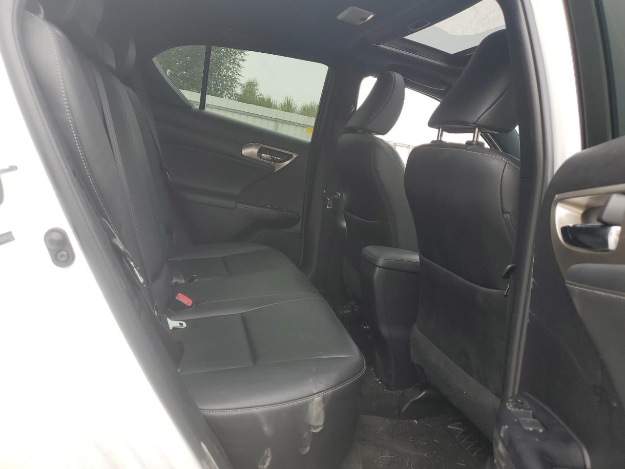 2014 Lexus Ct 200 VIN: JTHKD5BH9E2202259 Lot: 65660054