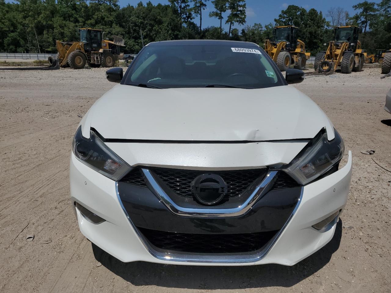 1N4AA6APXJC403876 2018 Nissan Maxima 3.5S