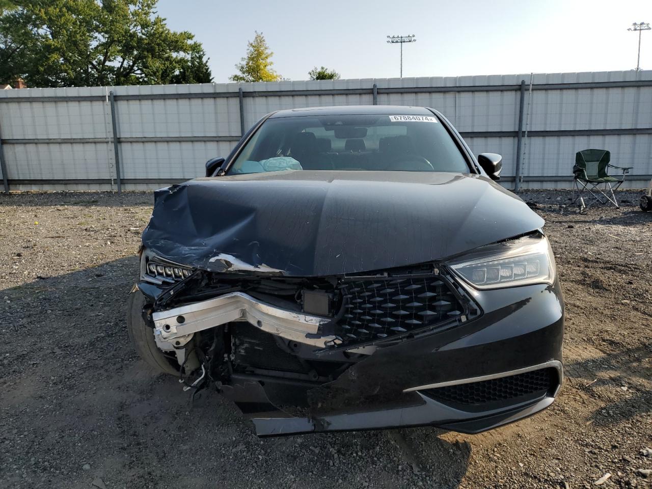 19UUB2F59JA000862 2018 Acura Tlx Tech