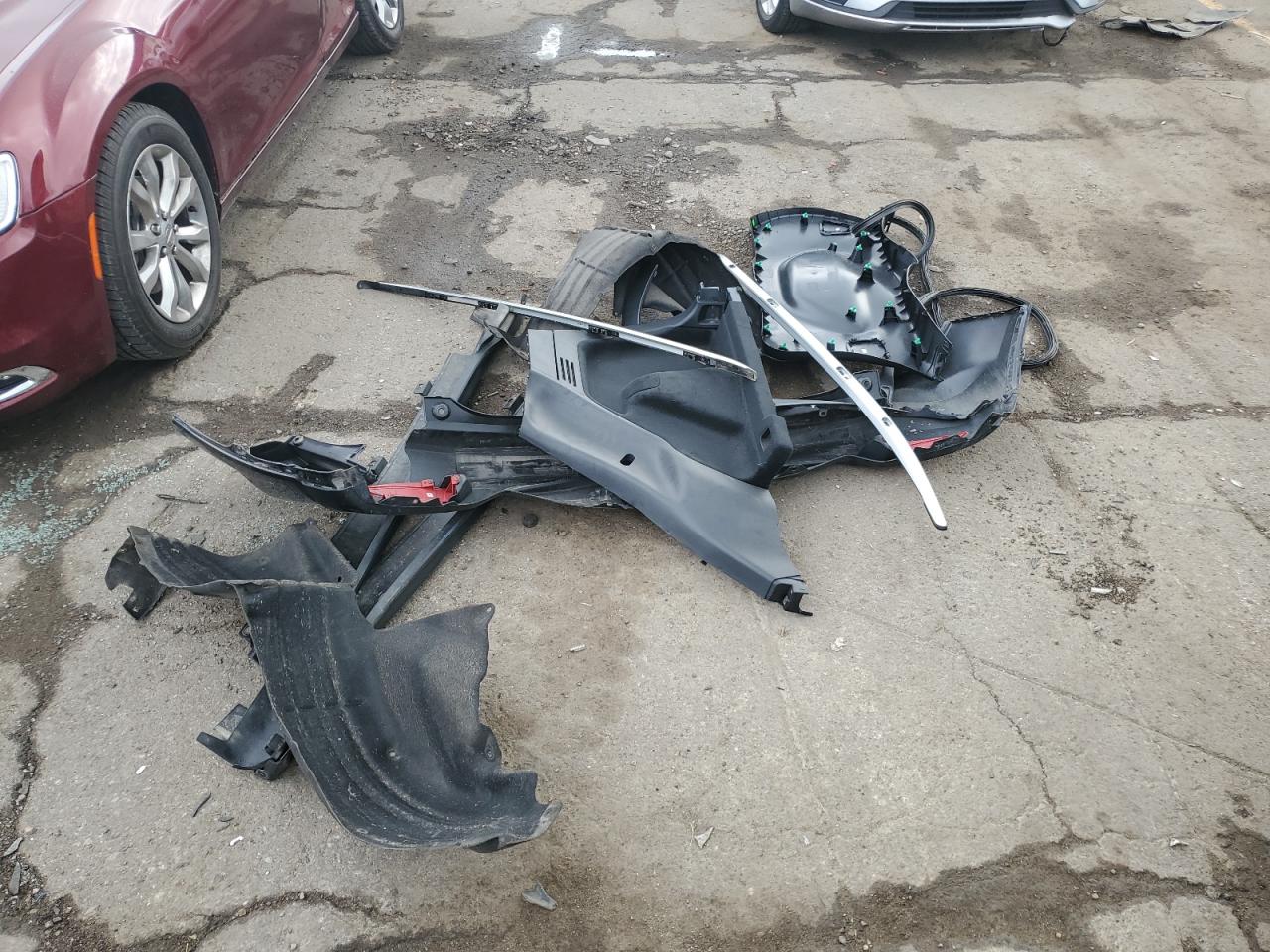 2021 Honda Hr-V Ex VIN: 3CZRU6H54MM714788 Lot: 61995444