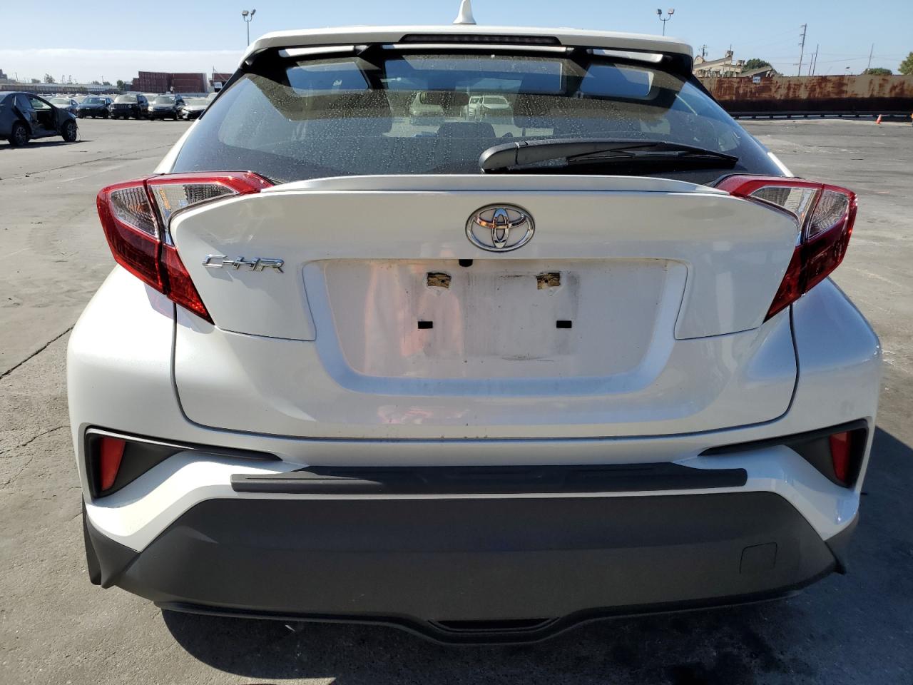 2020 Toyota C-Hr Xle VIN: JTNKHMBX6L1068073 Lot: 68303054