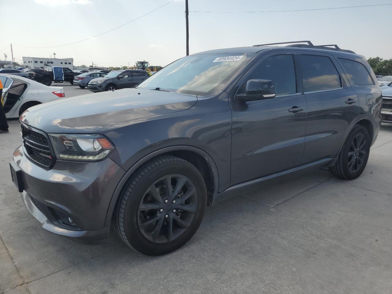 1C4RDHDG8JC282096 2018 DODGE DURANGO - Image 1