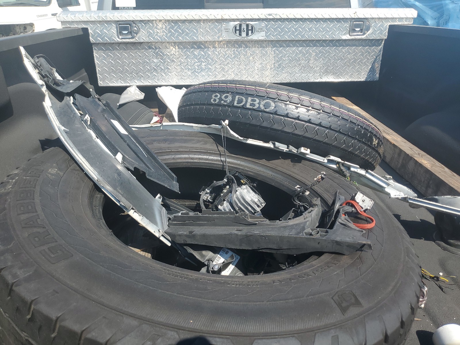 3C63RRGL1LG187148 2020 Ram 3500 Tradesman