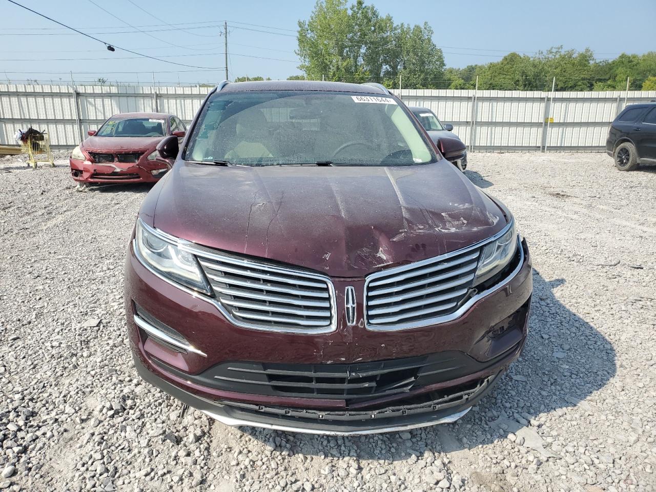 5LMCJ1C98JUL21491 2018 Lincoln Mkc Premiere