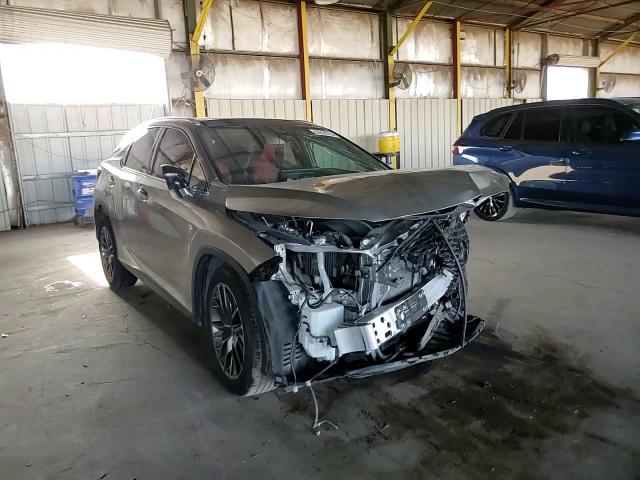2020 Lexus Rx 350 F Sport VIN: 2T2YZMDA8LC213478 Lot: 66428784