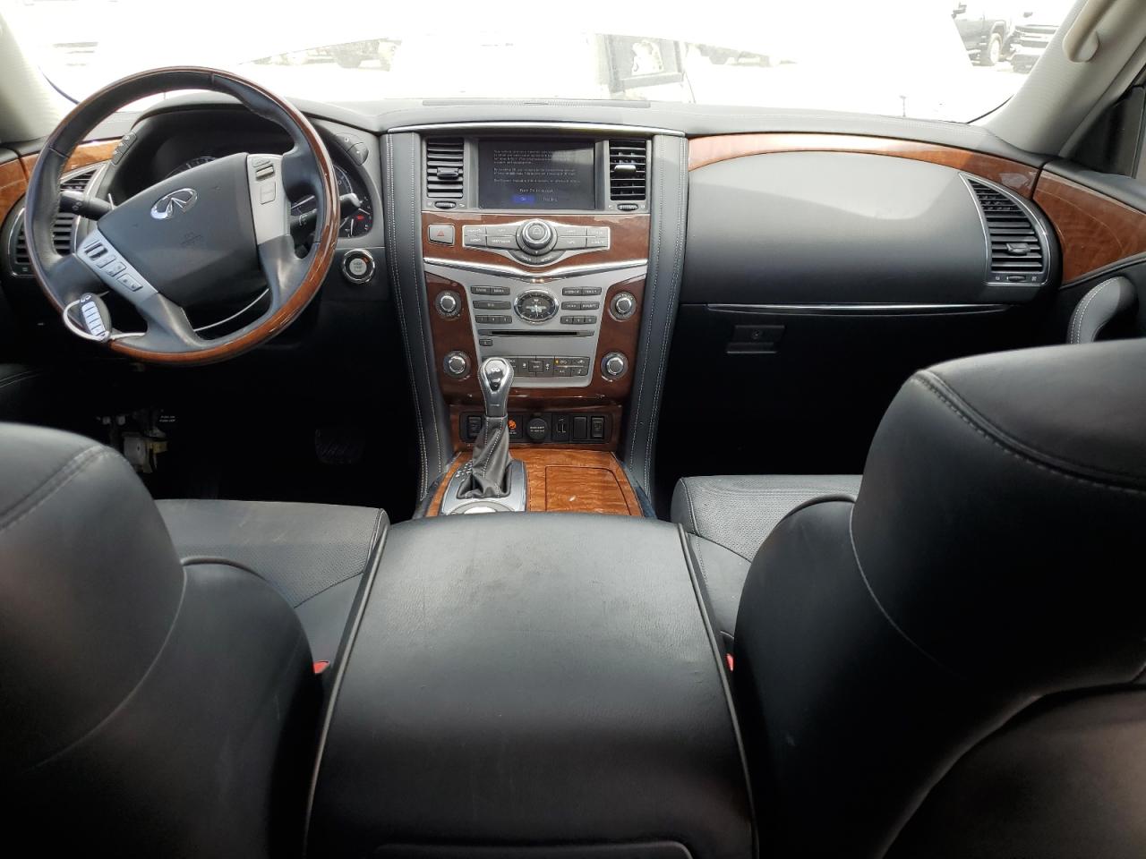 JN8AZ2NF1K9688919 2019 Infiniti Qx80 Luxe