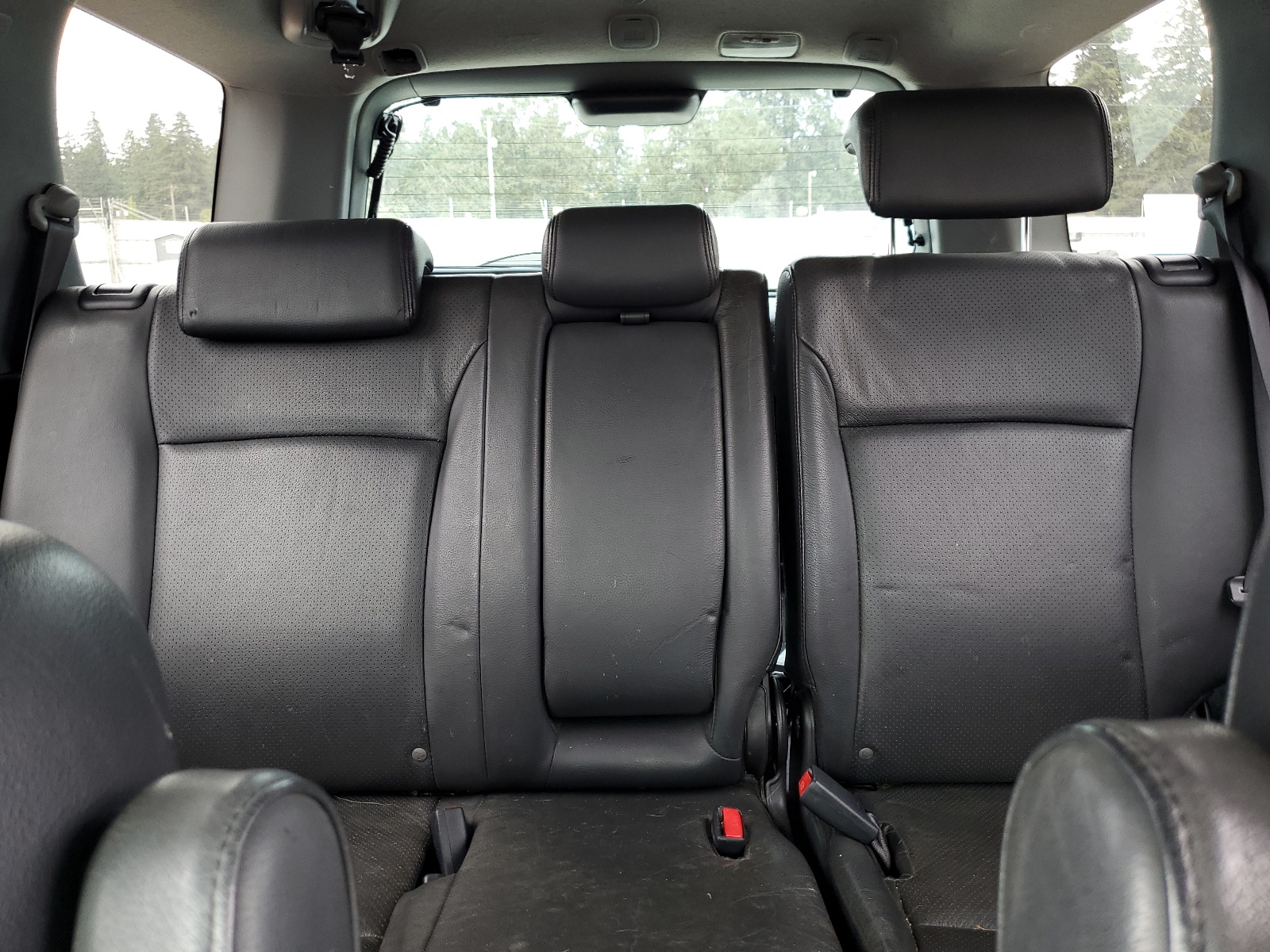 JHLRD78985C050001 2005 Honda Cr-V Se