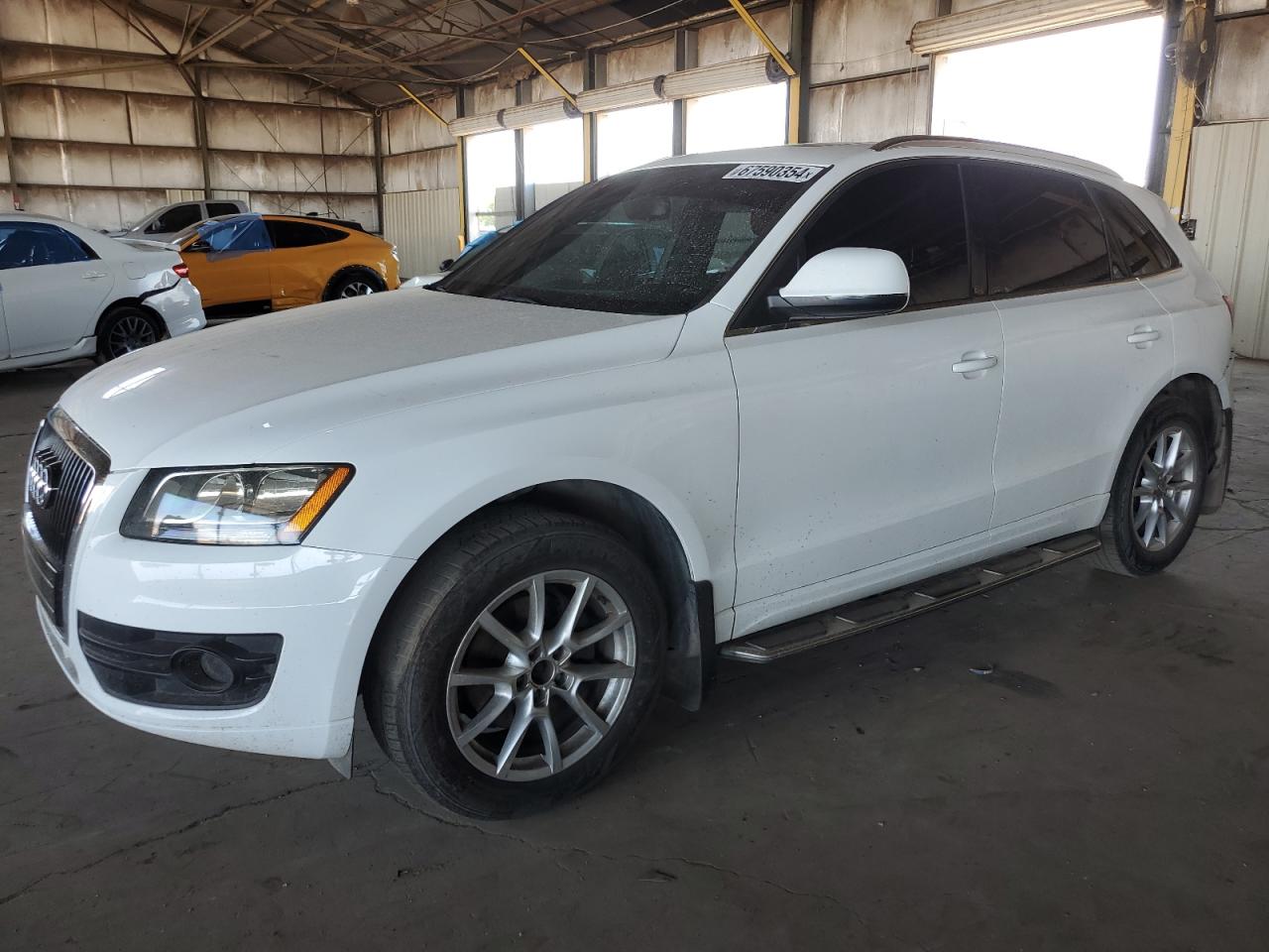 2010 Audi Q5 - Image 1