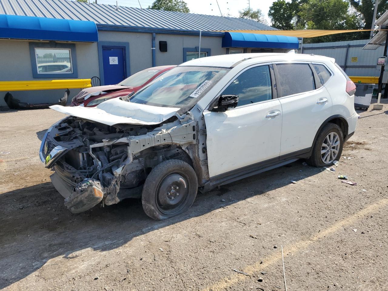 5N1AT2MT8LC792893 2020 NISSAN ROGUE - Image 1