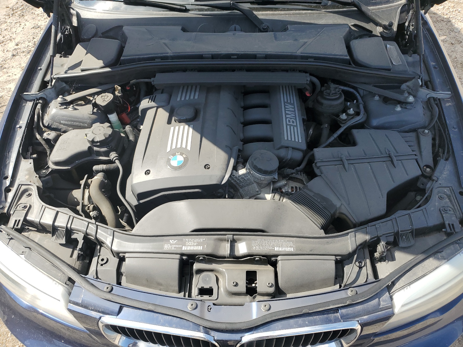 WBAUN1C53DVR01840 2013 BMW 128 I