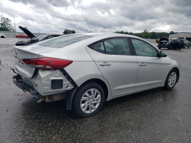  HYUNDAI ELANTRA 2018 Srebrny