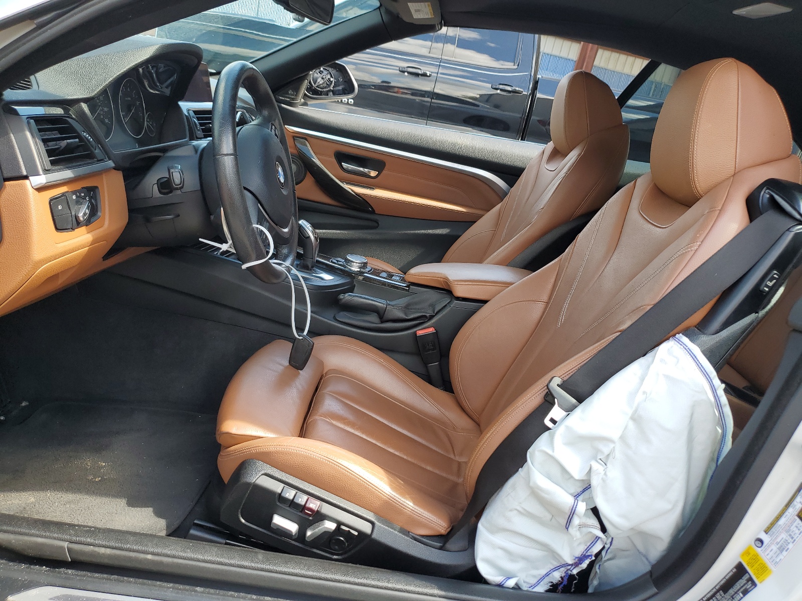 WBA3V7C55G5A27951 2016 BMW 428 I Sulev