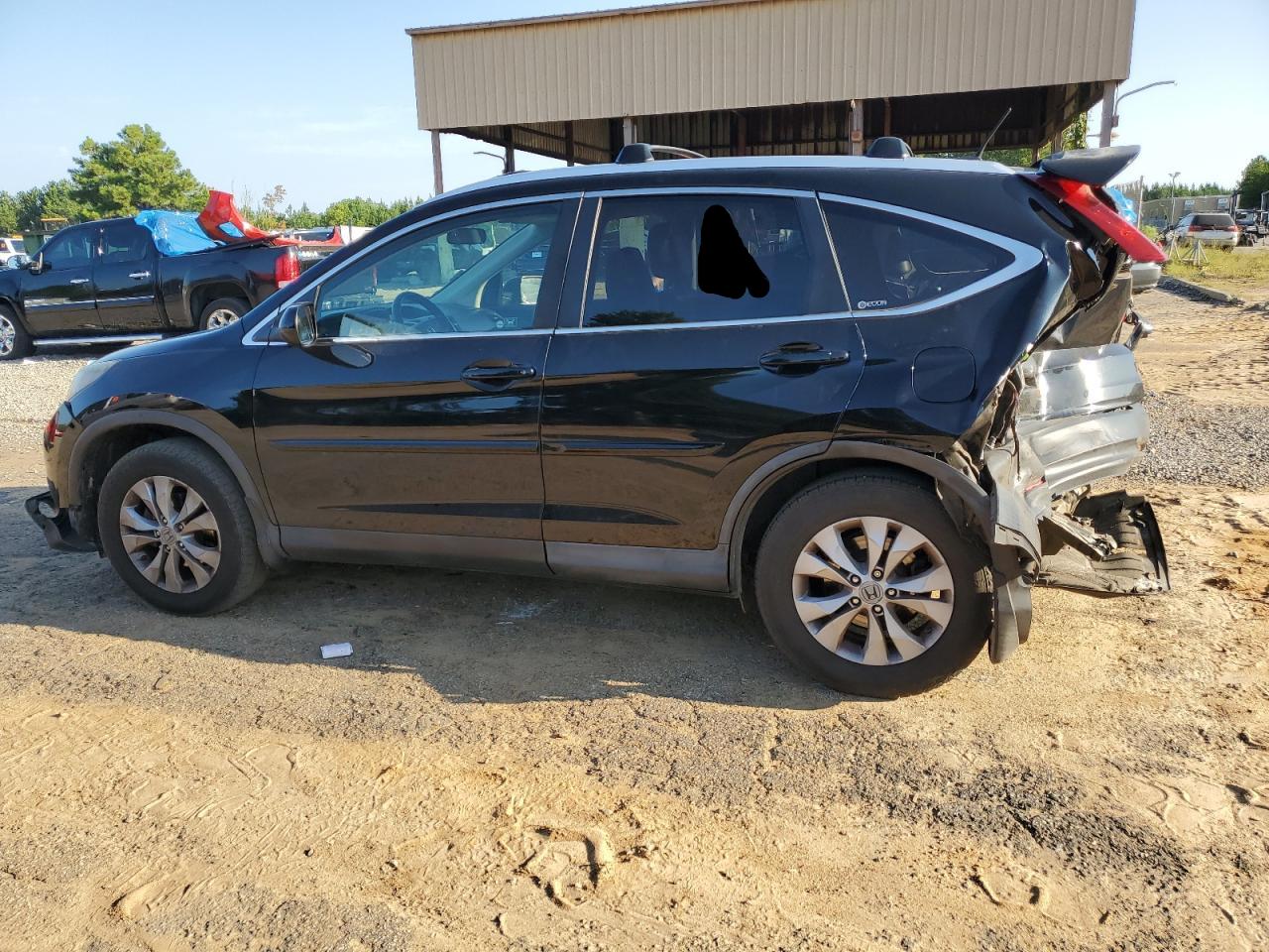 2012 Honda CR-V - Image 2