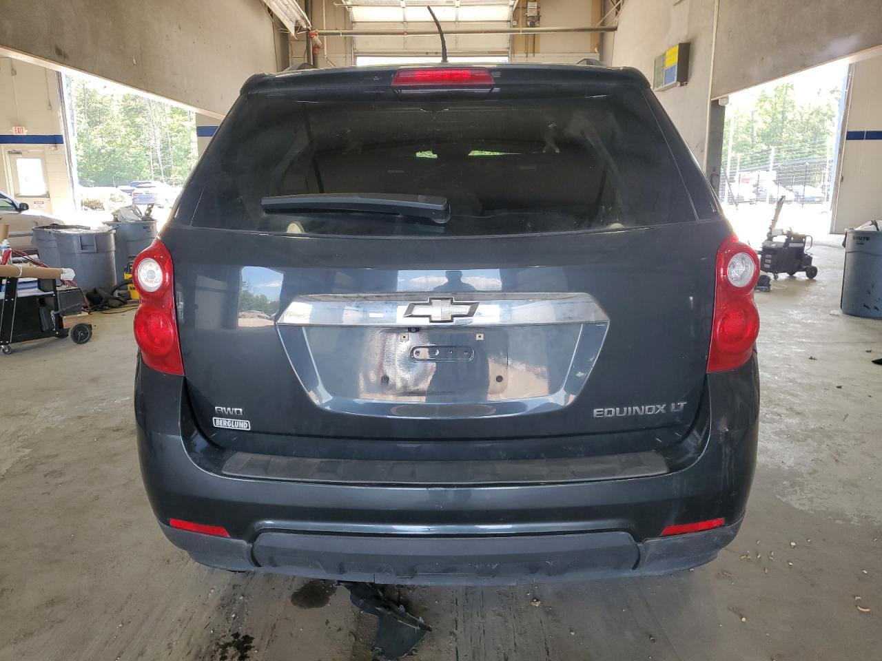 2GNFLEEK6D6377316 2013 Chevrolet Equinox Lt