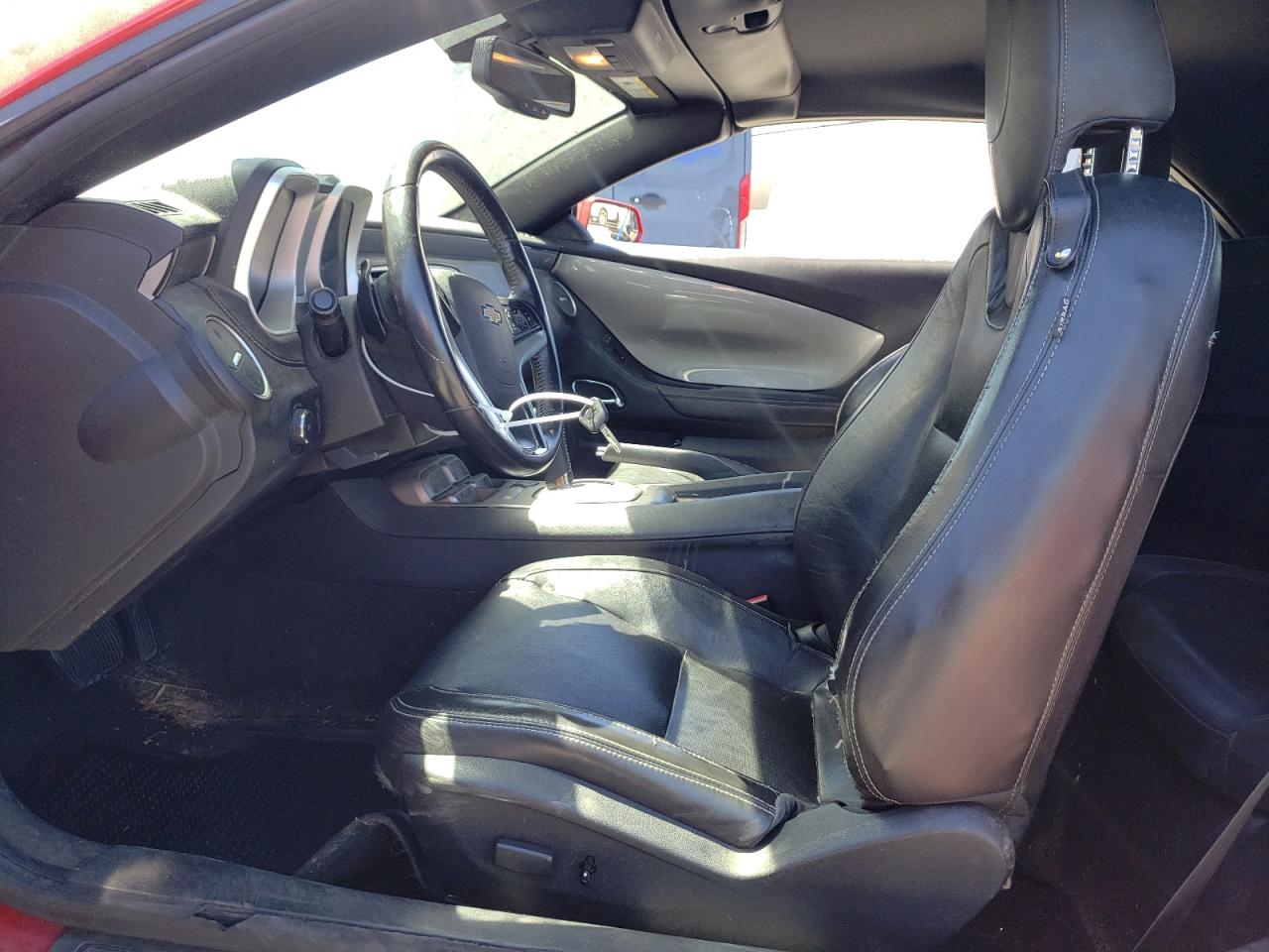 2012 Chevrolet Camaro Lt VIN: 2G1FC3D39C9126609 Lot: 68184244