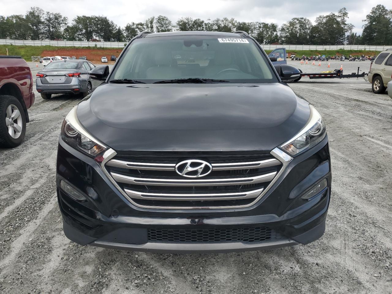 2016 Hyundai Tucson - Image 5