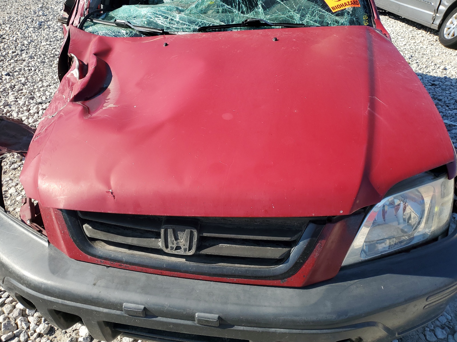 JHLRD1853VC031205 1997 Honda Cr-V Lx