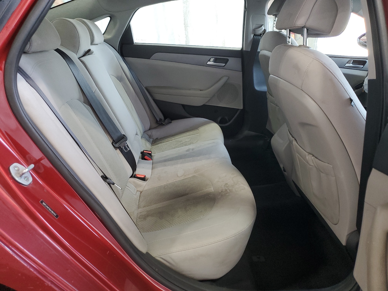 5NPE24AF9GH360343 2016 Hyundai Sonata Se