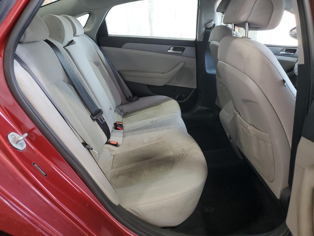 2016 Hyundai Sonata Se VIN: 5NPE24AF9GH360343 Lot: 64794644