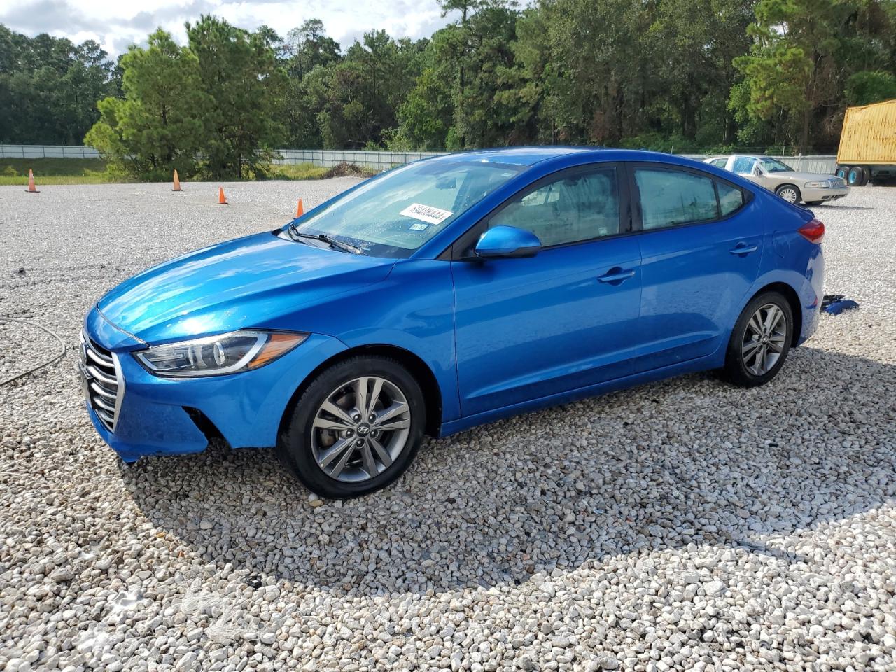 5NPD84LFXHH131565 2017 HYUNDAI ELANTRA - Image 1