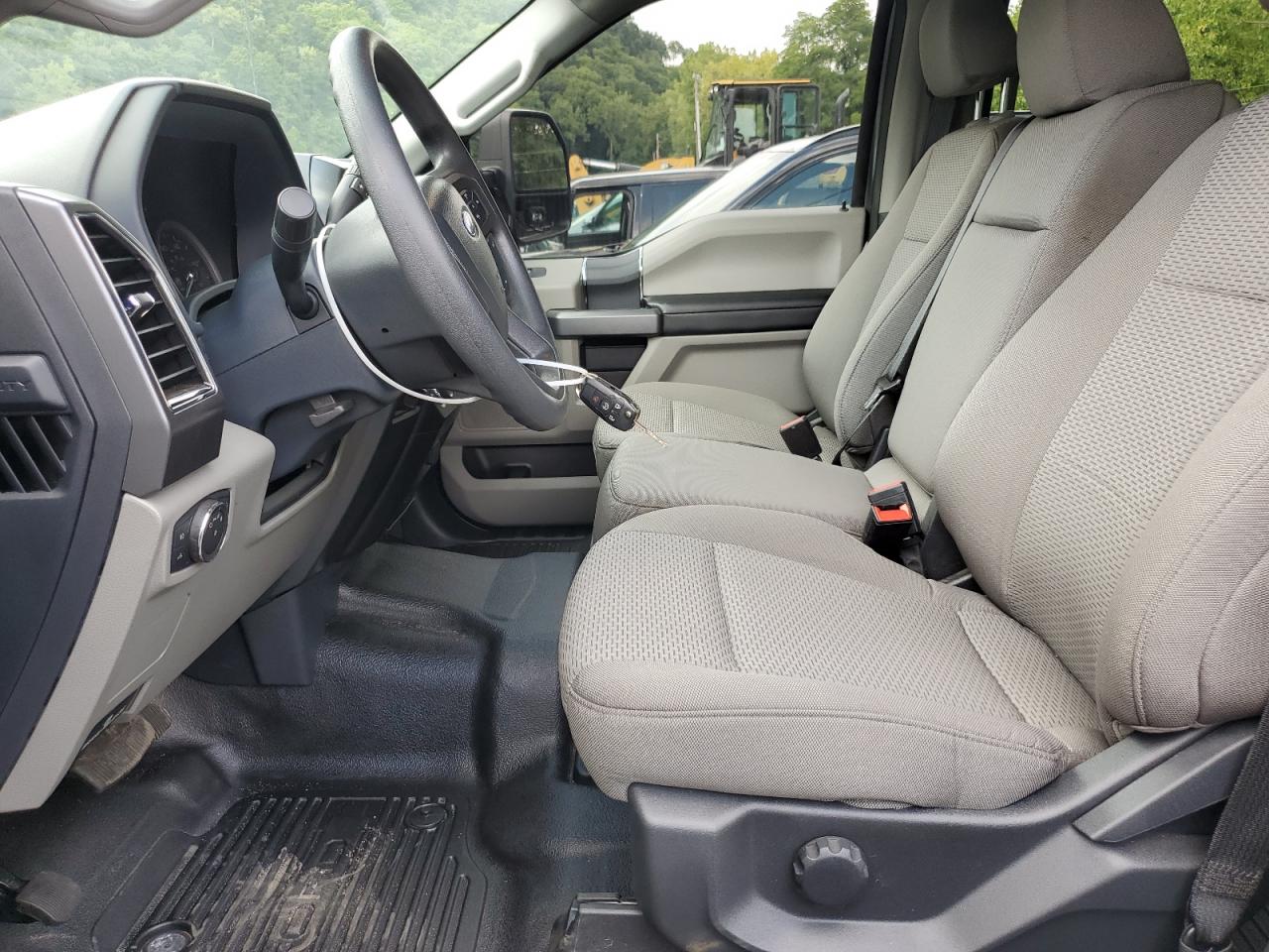 2022 Ford F350 Super Duty VIN: 1FT8W3BTXNEF02549 Lot: 68008034