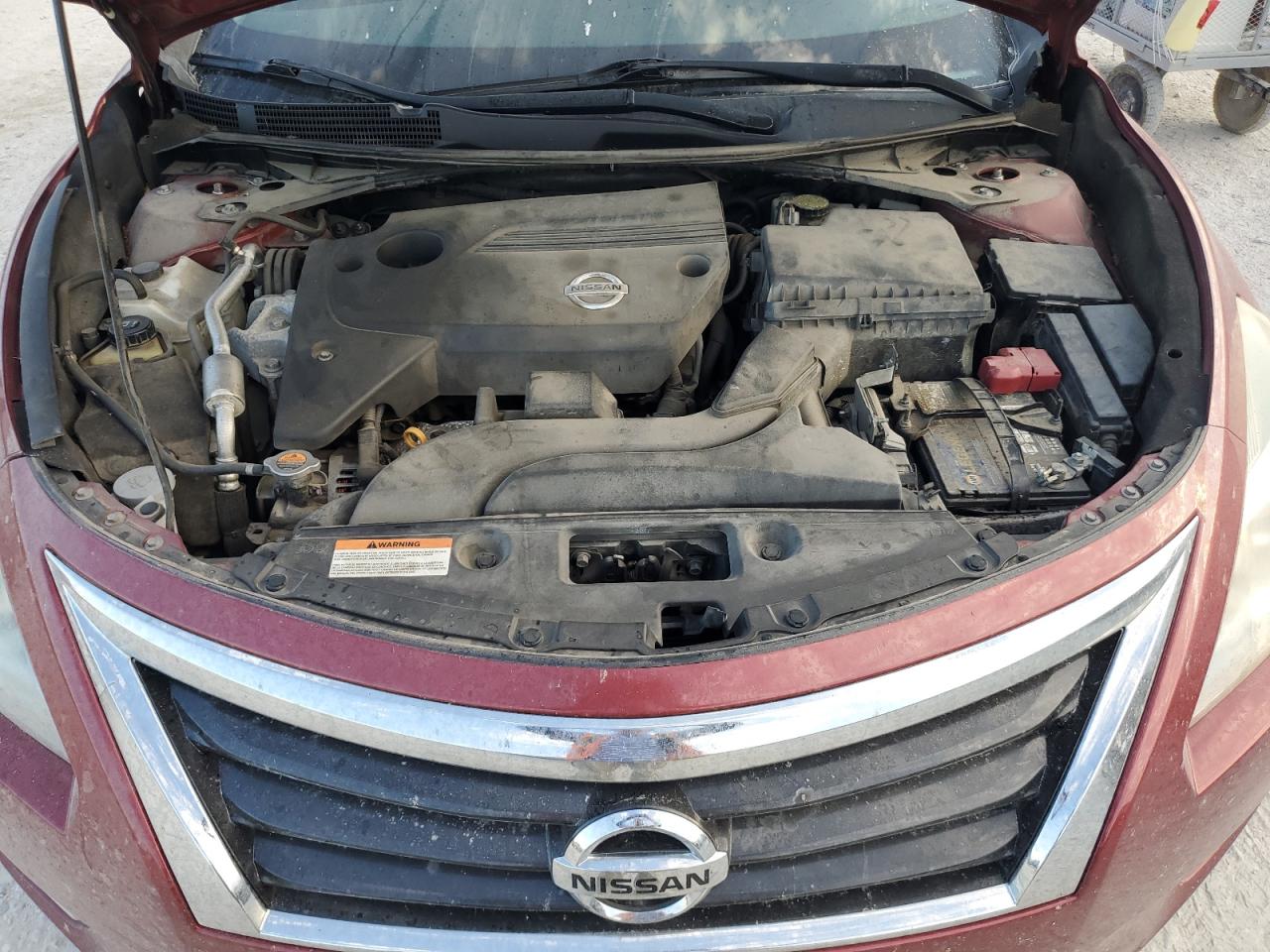 2015 Nissan Altima 2.5 VIN: 1N4AL3AP8FC484960 Lot: 68283524