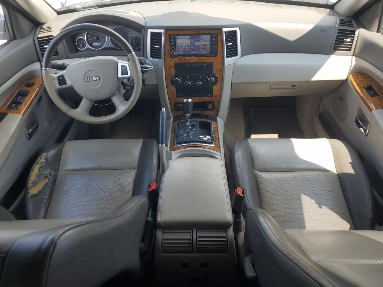 2008 Jeep Grand Cherokee Limited VIN: 1J8HR58N38C150791 Lot: 67320054