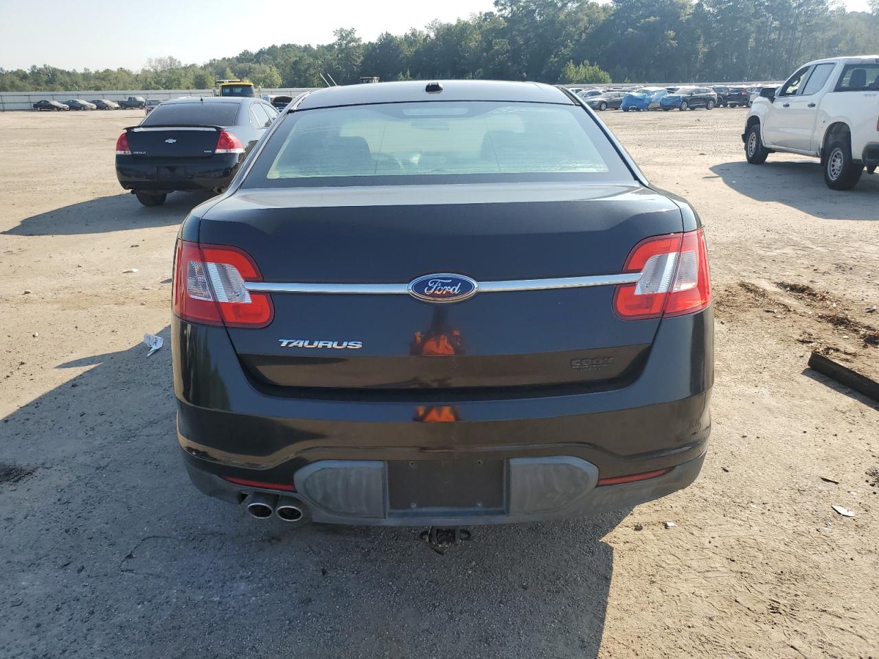 2010 Ford Taurus Se VIN: 1FAHP2DW5AG130721 Lot: 67708044