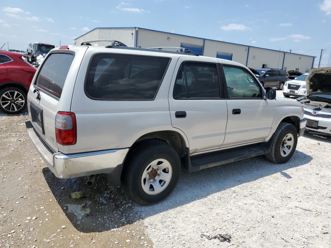 2000 Toyota 4Runner VIN: JT3GM84R9Y0066444 Lot: 66403164