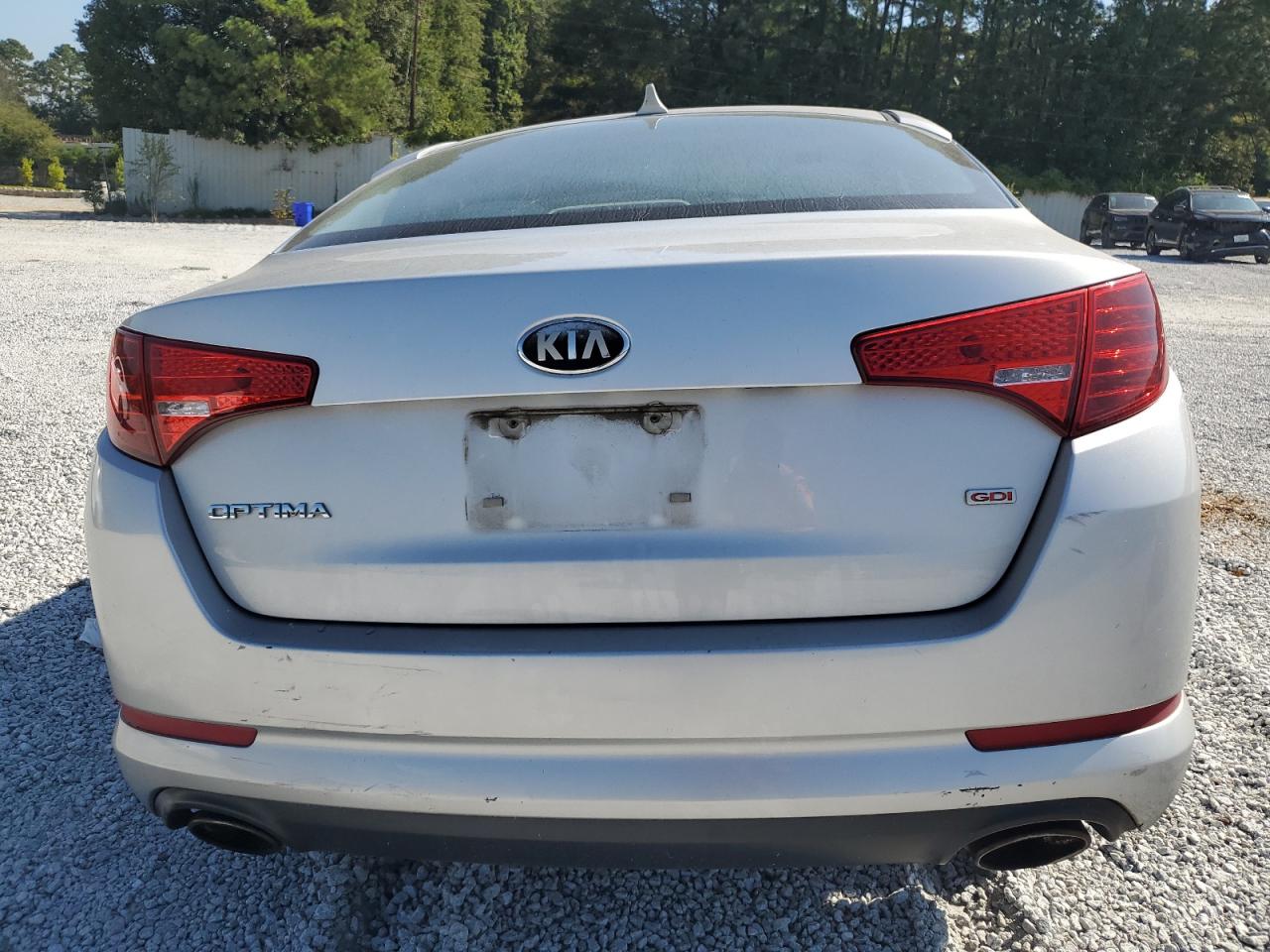 2013 Kia Optima Lx VIN: 5XXGM4A7XDG222748 Lot: 68928404