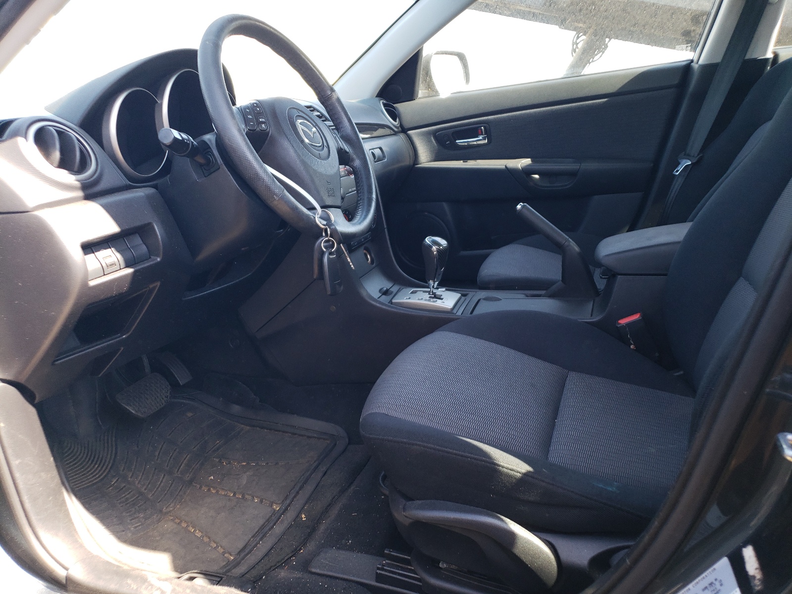 JM1BK32F691208459 2009 Mazda 3 I