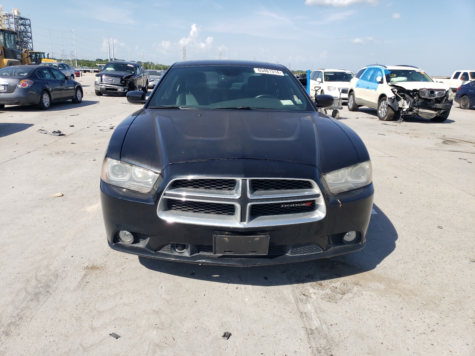 2013 Dodge Charger R/T vin: 2C3CDXDT9DH673891