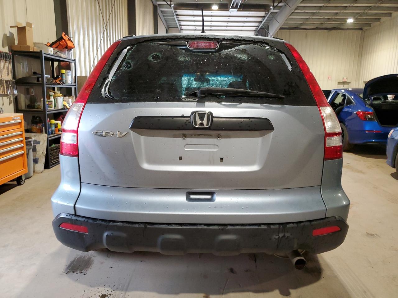 5J6RE48358L800506 2008 Honda Cr-V Lx