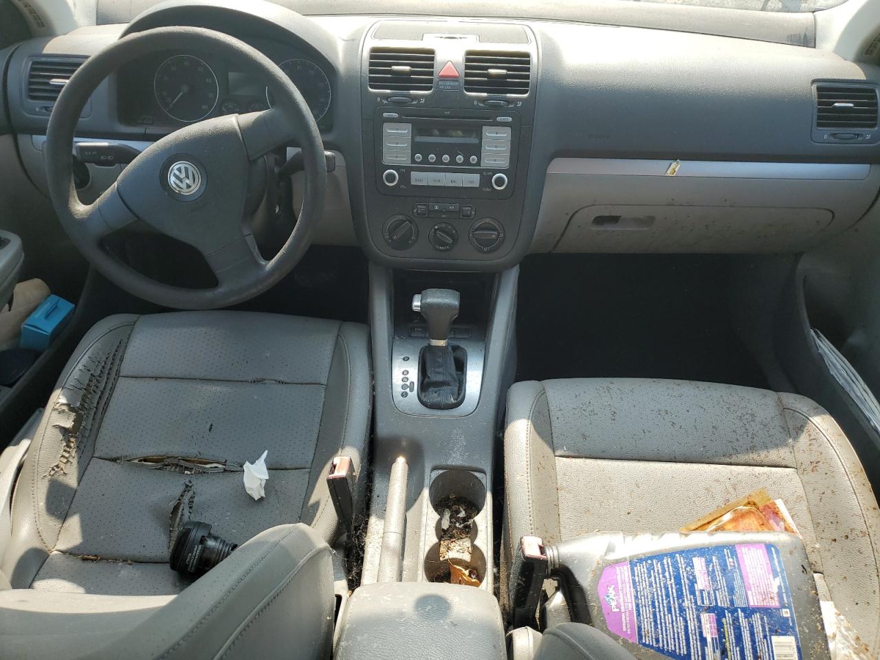 2007 Volkswagen Jetta Wolfsburg VIN: 3VWEG71K37M078755 Lot: 68649104