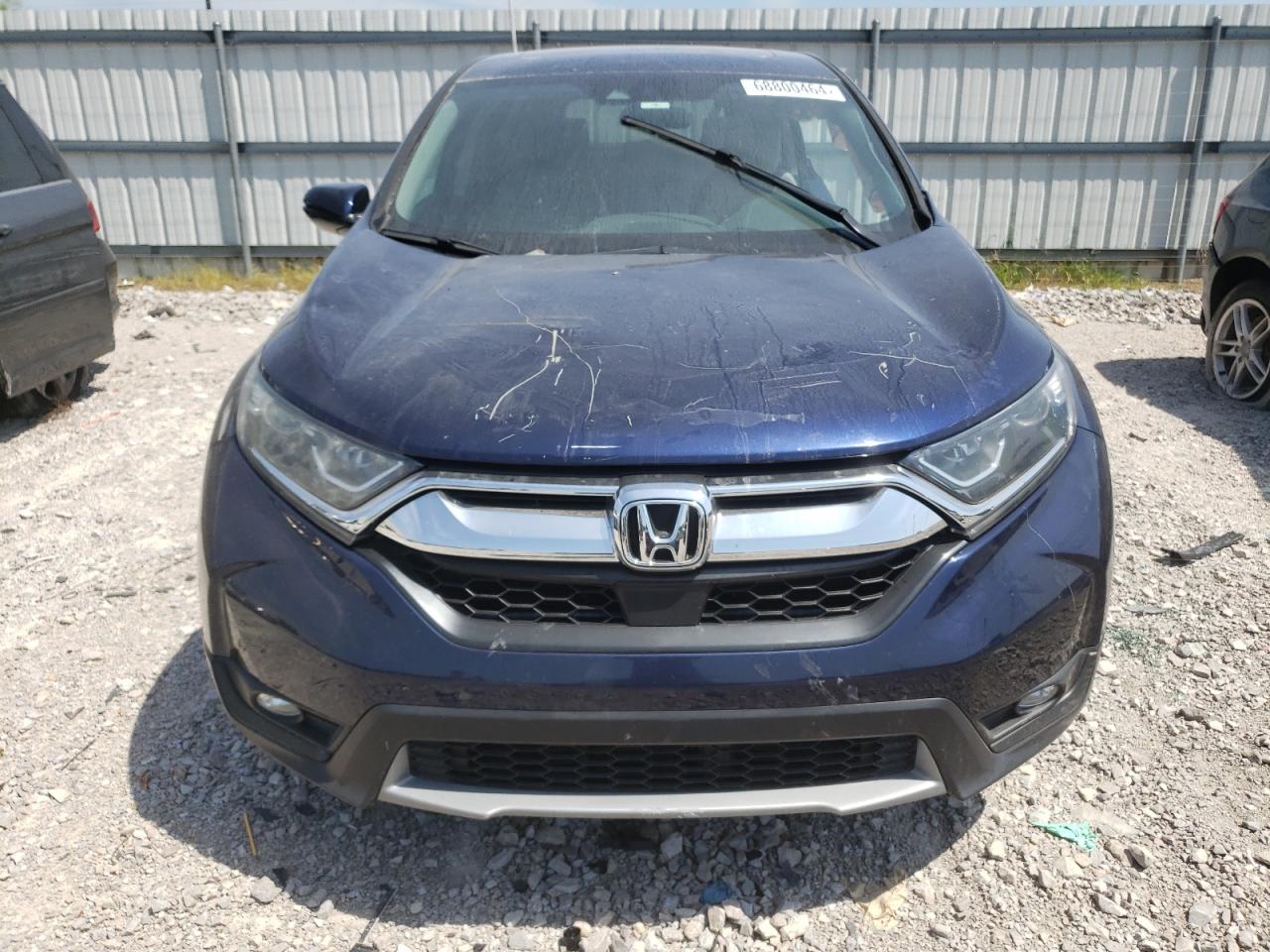 7FARW2H53JE008909 2018 Honda Cr-V Ex