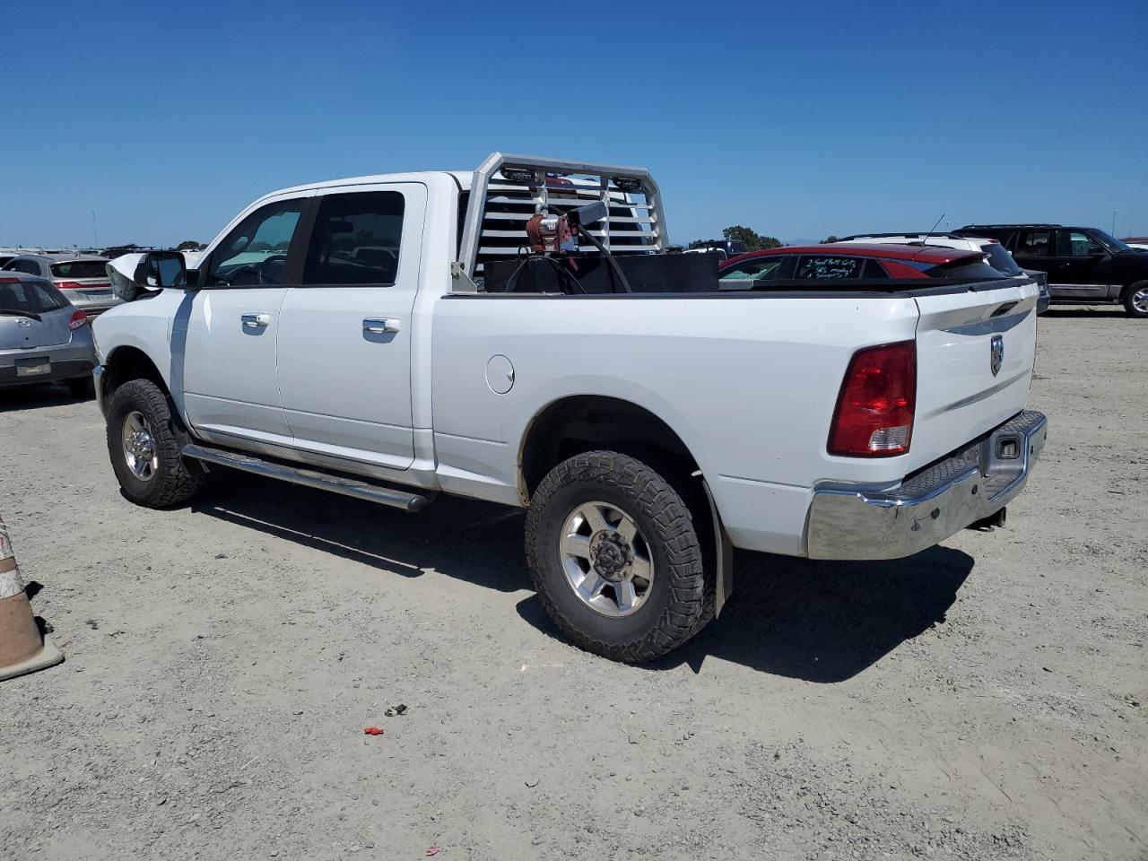 3C6UD5DL7CG261091 2012 Dodge Ram 2500 Slt