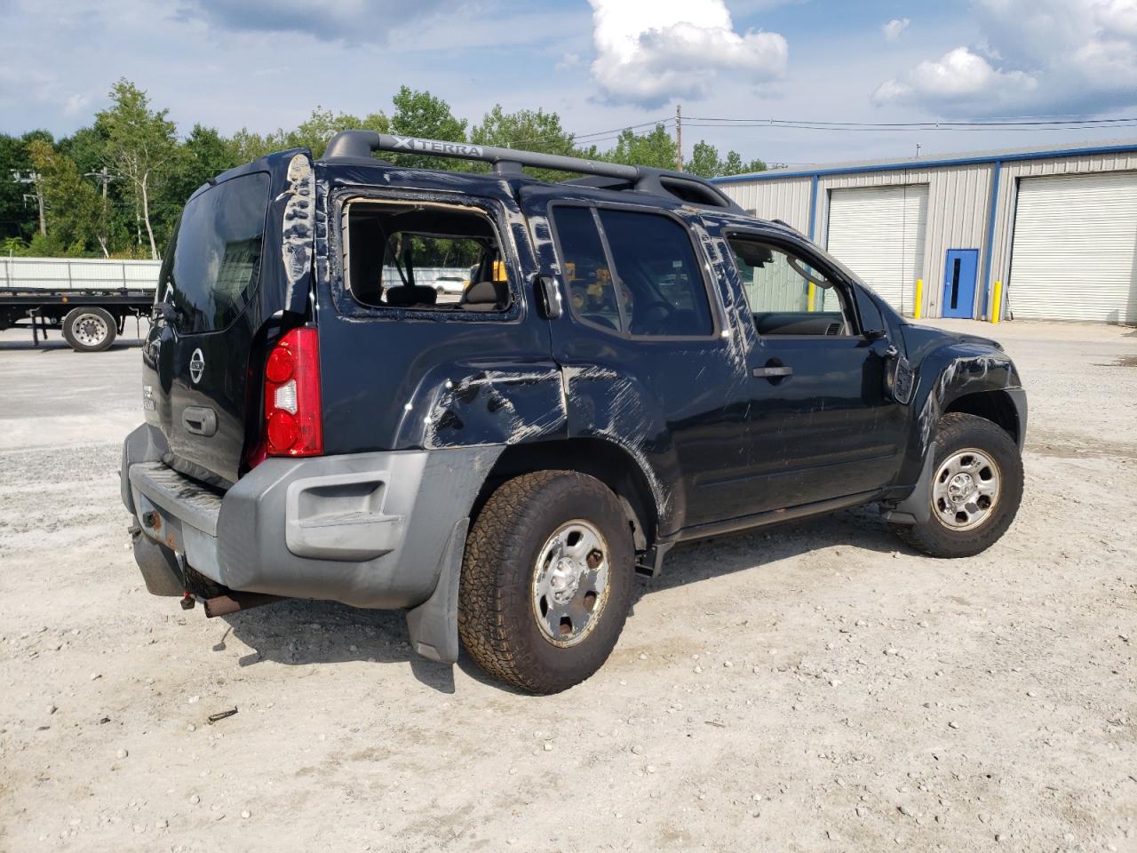 2007 Nissan Xterra Off Road VIN: 5N1AN08W77C546491 Lot: 66229564