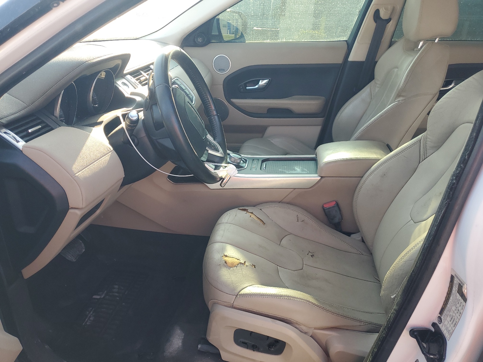 SALVP2BG0CH684098 2012 Land Rover Range Rover Evoque Pure Plus