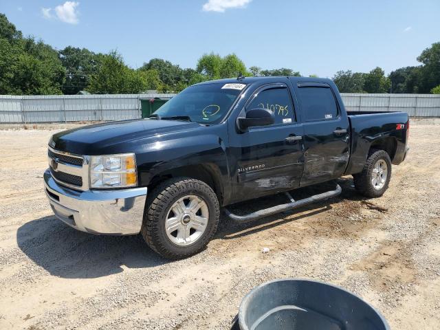 2013 Chevrolet Silverado C1500 Lt продається в Theodore, AL - Side