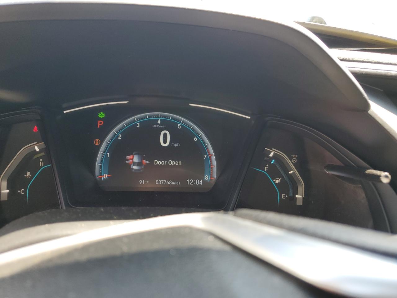 2HGFC2F62MH500804 2021 Honda Civic Lx