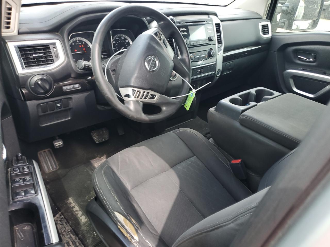 1N6AA1F11JN503531 2018 Nissan Titan Xd S