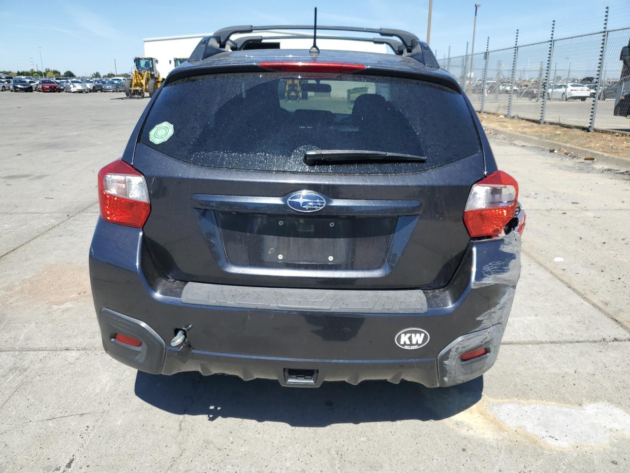 JF2GPABC5G8321861 2016 Subaru Crosstrek Premium