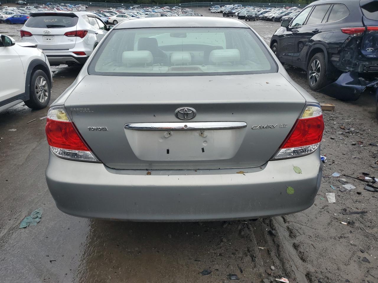 2005 Toyota Camry Le VIN: 4T1BE32K05U993439 Lot: 66284254