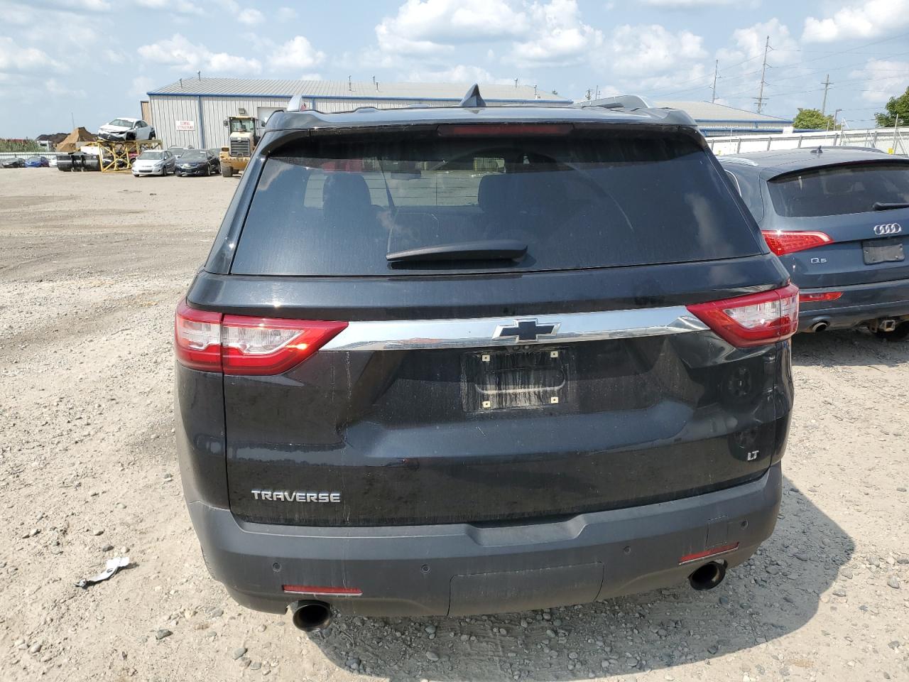 2018 Chevrolet Traverse Lt VIN: 1GNERHKW4JJ282612 Lot: 67553354