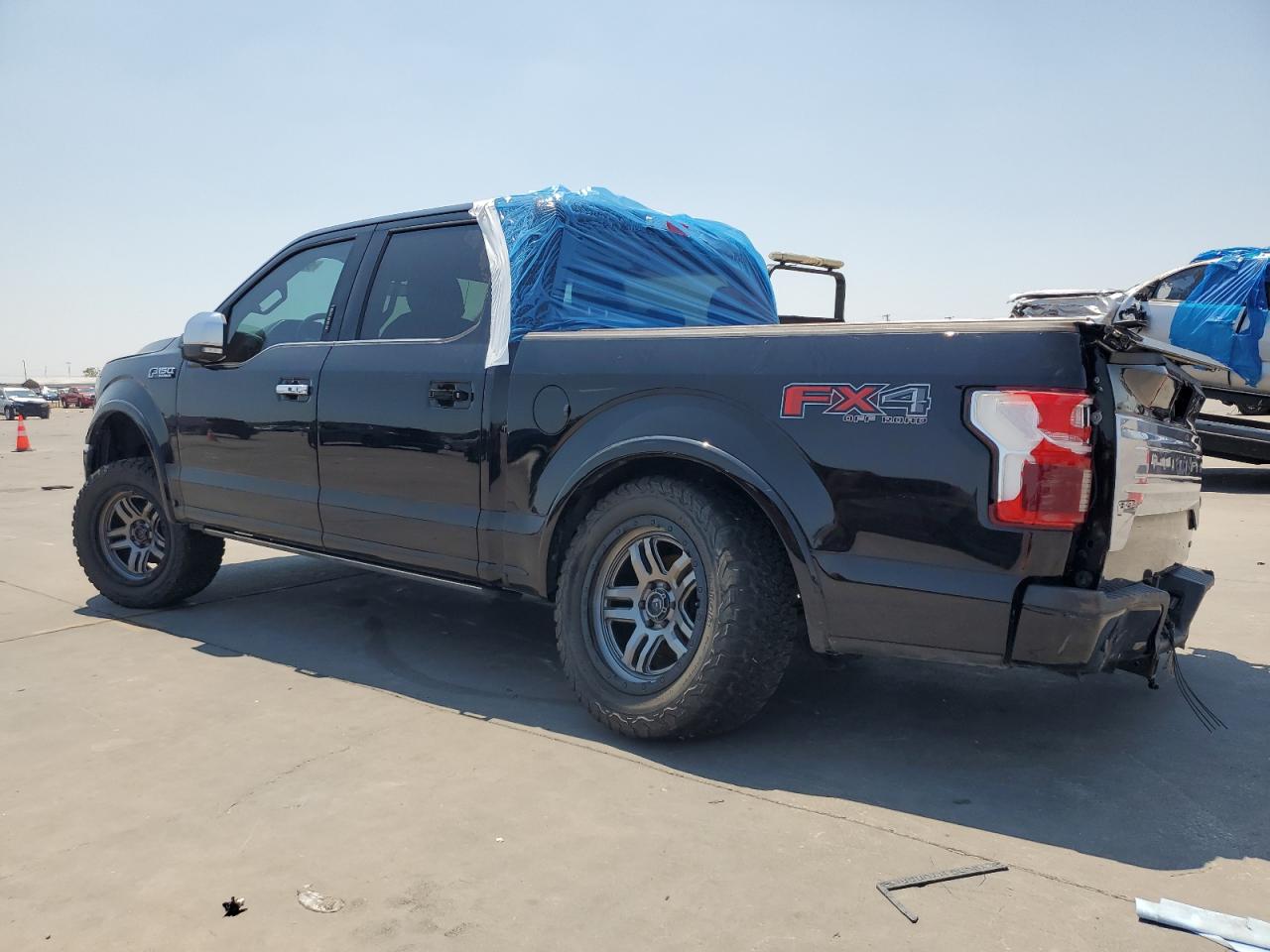 1FTEW1E4XLFB46607 2020 FORD F-150 - Image 2