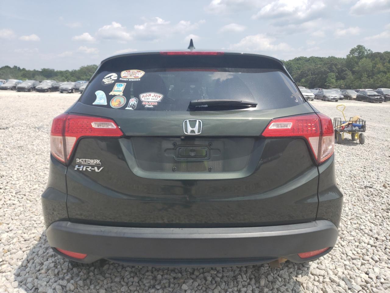 2018 Honda Hr-V Ex VIN: 3CZRU5H59JG701099 Lot: 67933774