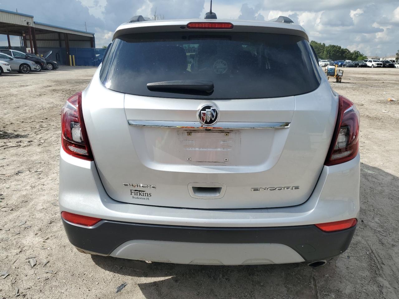 2018 Buick Encore Preferred VIN: KL4CJASB6JB714472 Lot: 67077084