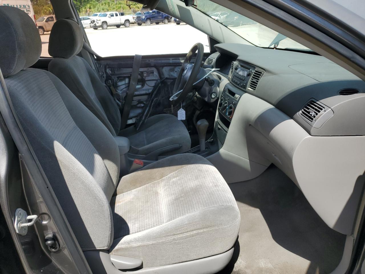 2005 Toyota Corolla Ce VIN: 1NXBR32E35Z413762 Lot: 67126614