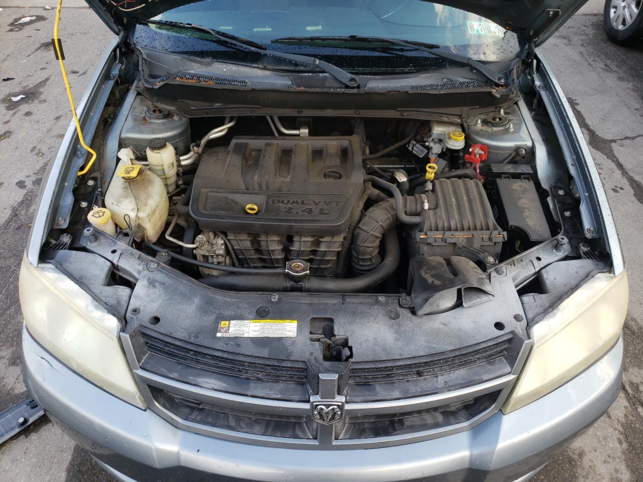 2009 Dodge Avenger Se VIN: 1B3LC46B09N562941 Lot: 65593994